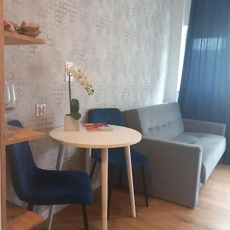 Jaworska 4 Apartament